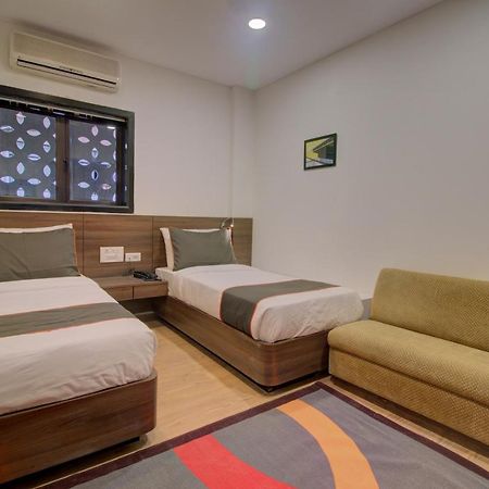Hotel Rosewood Мумбаи Экстерьер фото