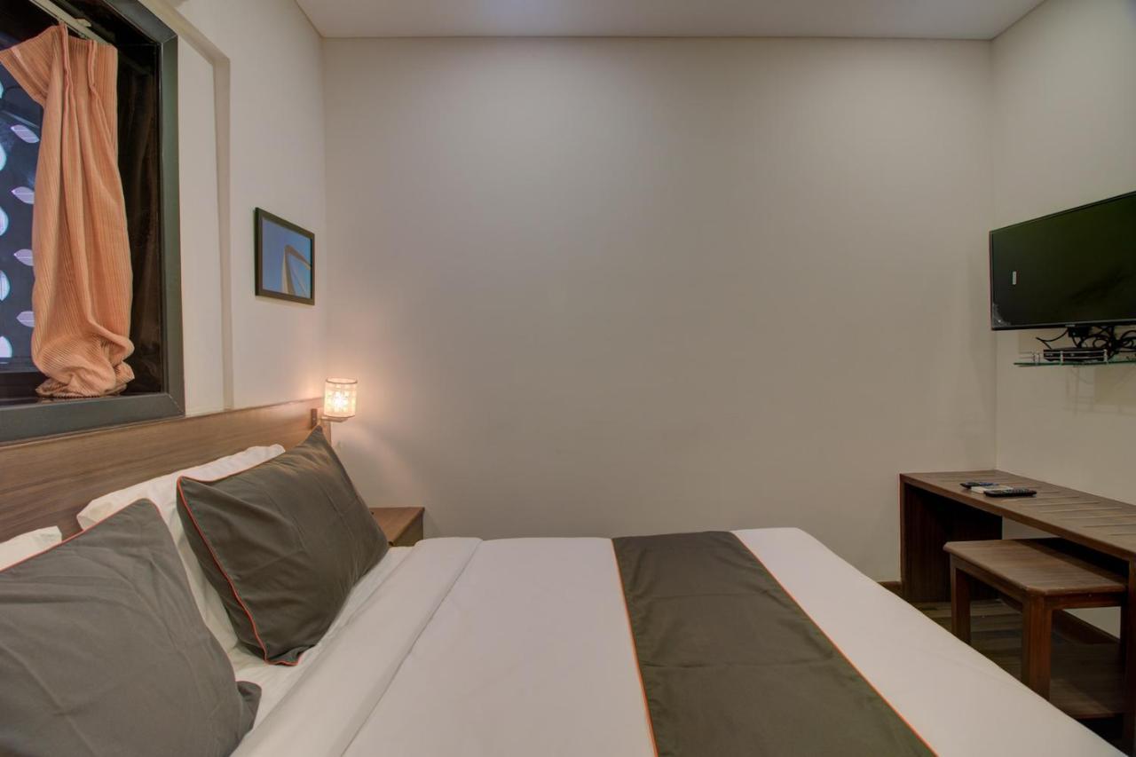Hotel Rosewood Мумбаи Экстерьер фото