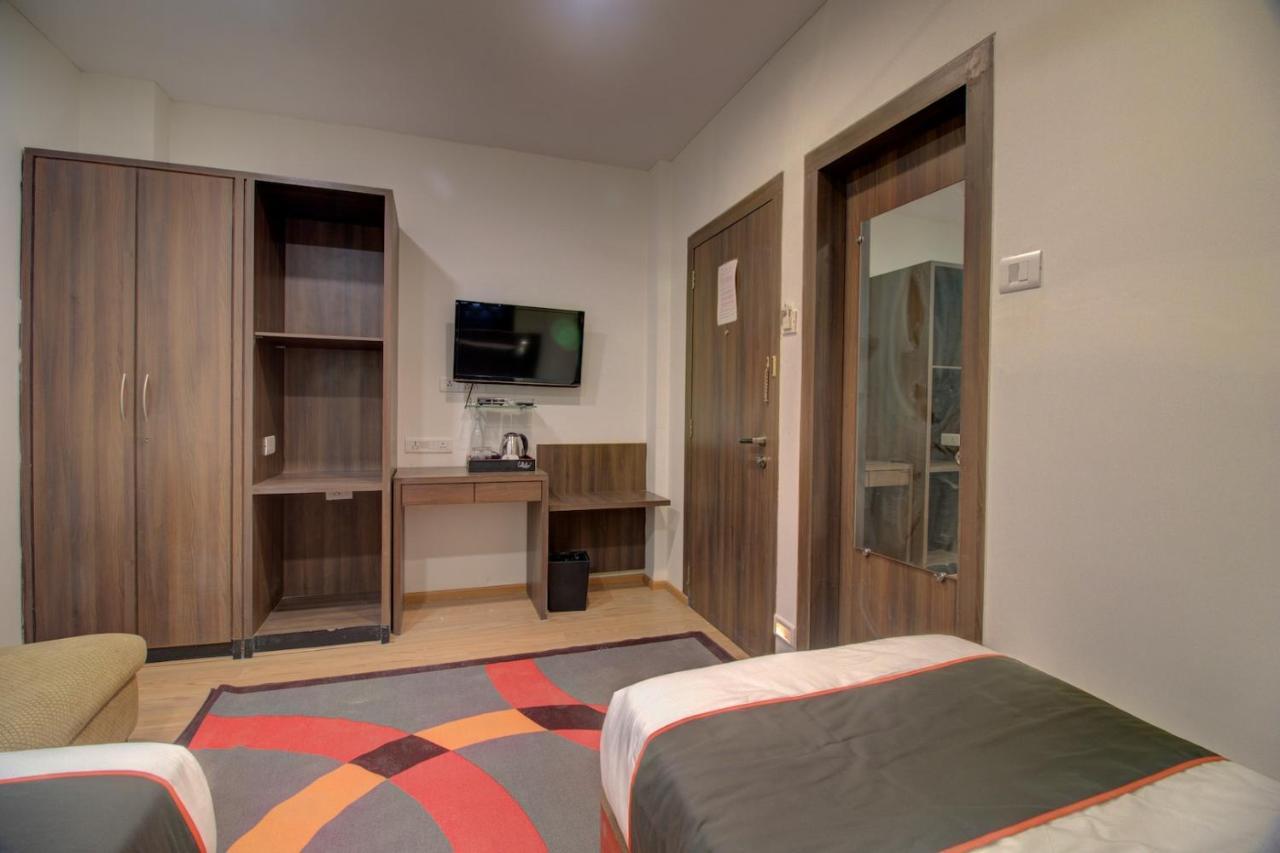 Hotel Rosewood Мумбаи Экстерьер фото