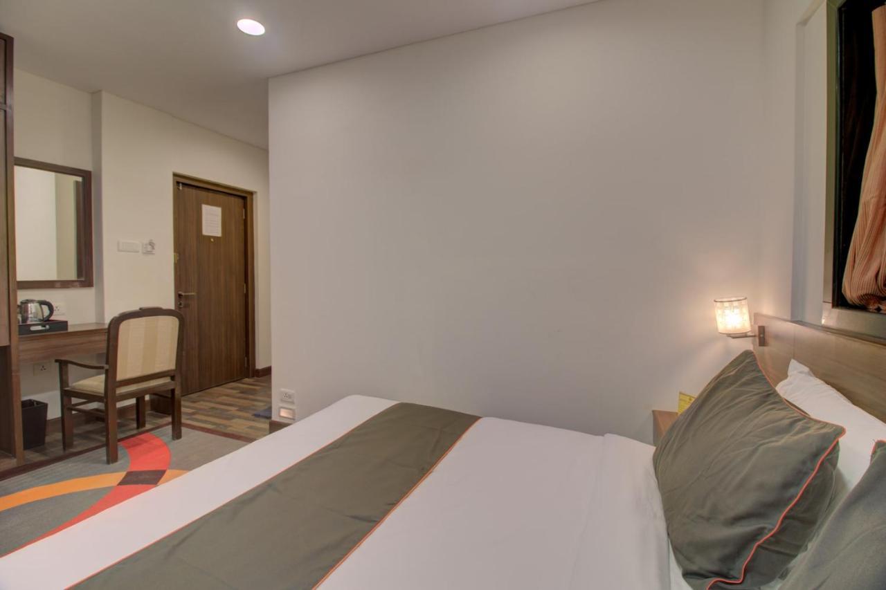 Hotel Rosewood Мумбаи Экстерьер фото