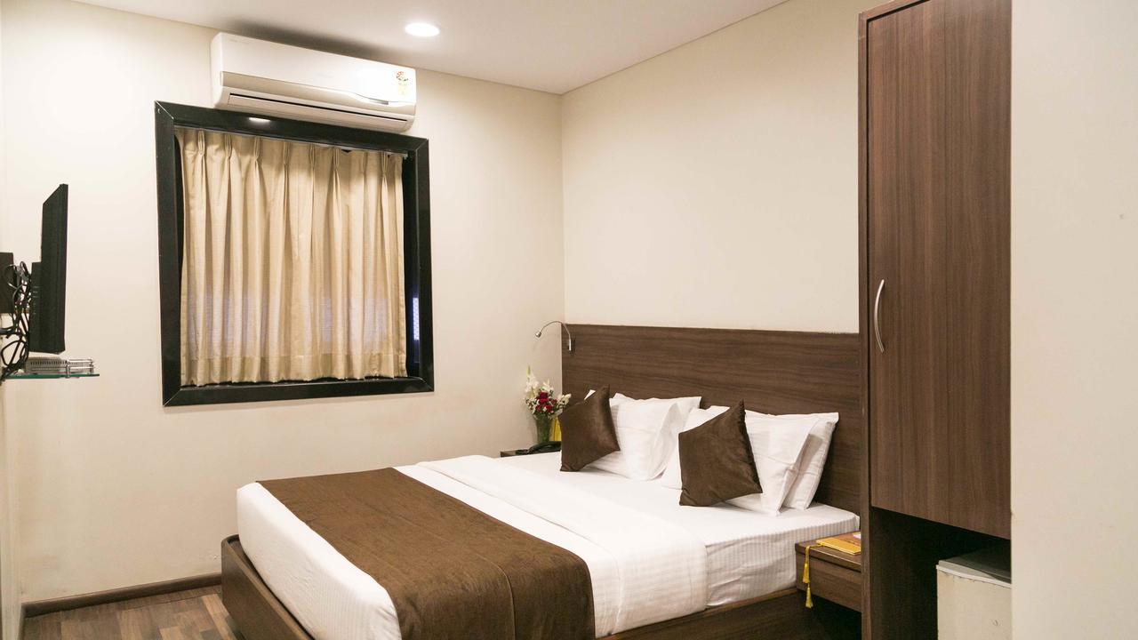 Hotel Rosewood Мумбаи Экстерьер фото