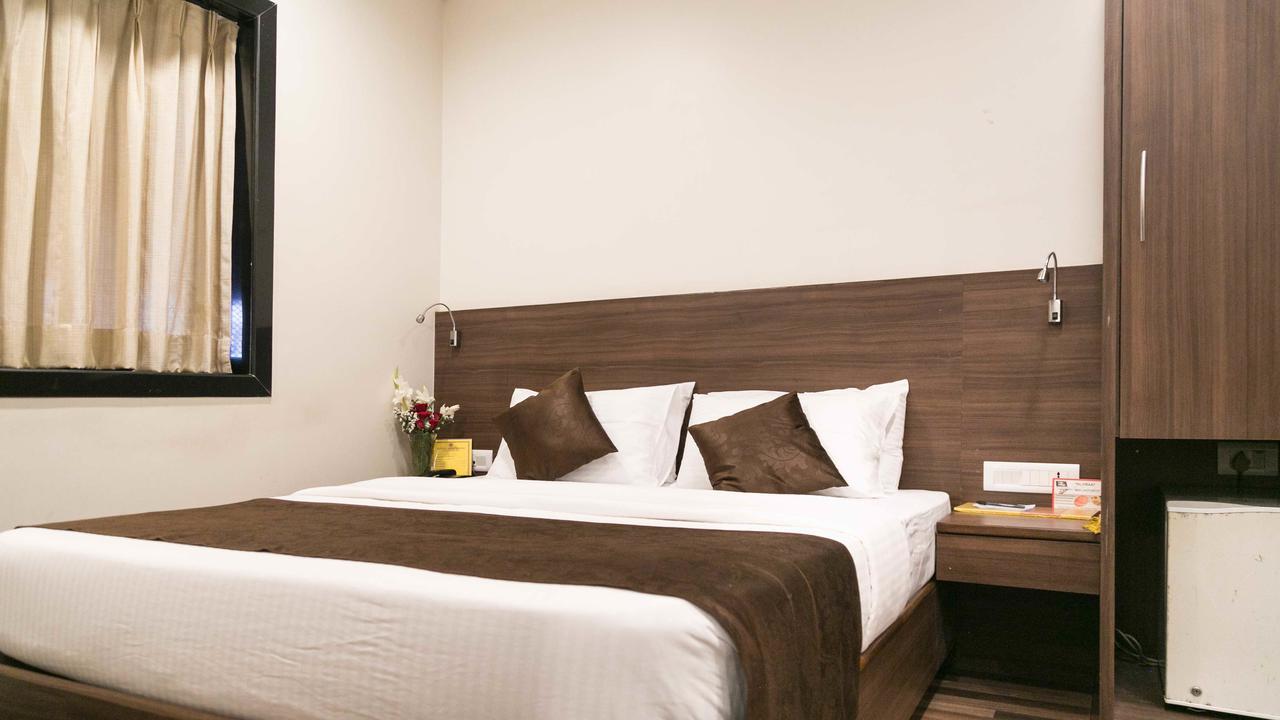 Hotel Rosewood Мумбаи Экстерьер фото