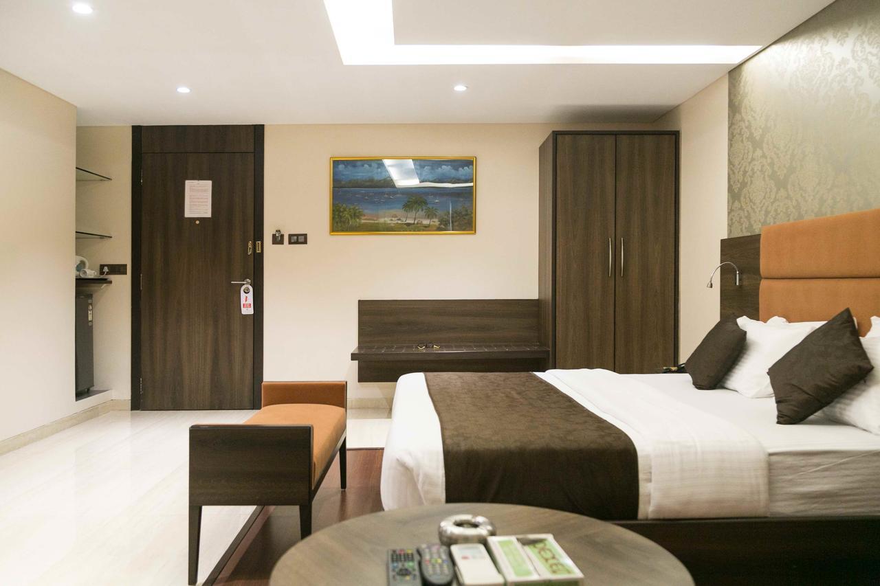 Hotel Rosewood Мумбаи Экстерьер фото