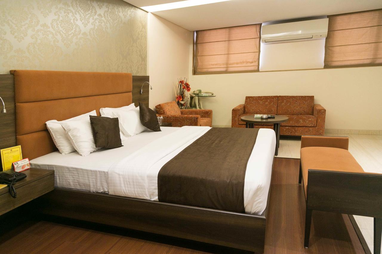 Hotel Rosewood Мумбаи Экстерьер фото