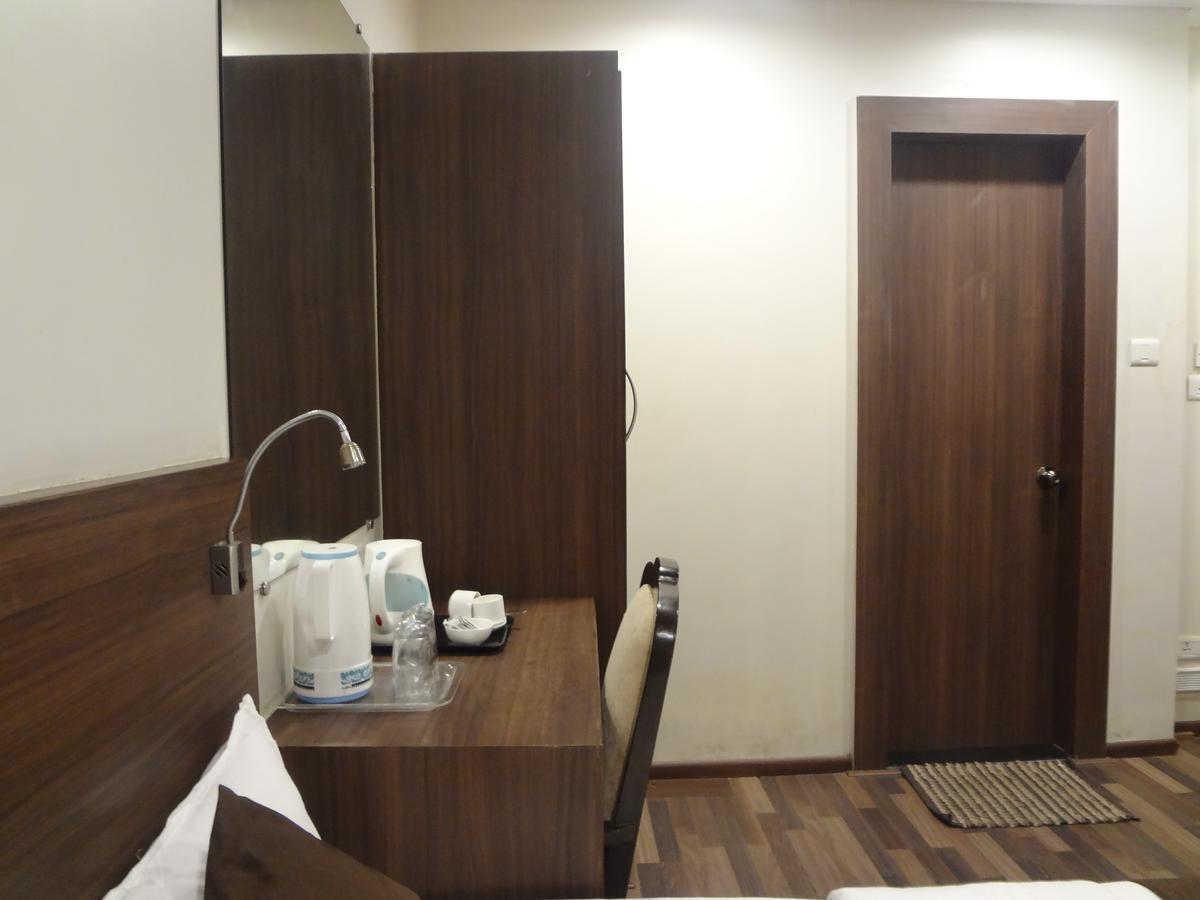 Hotel Rosewood Мумбаи Экстерьер фото
